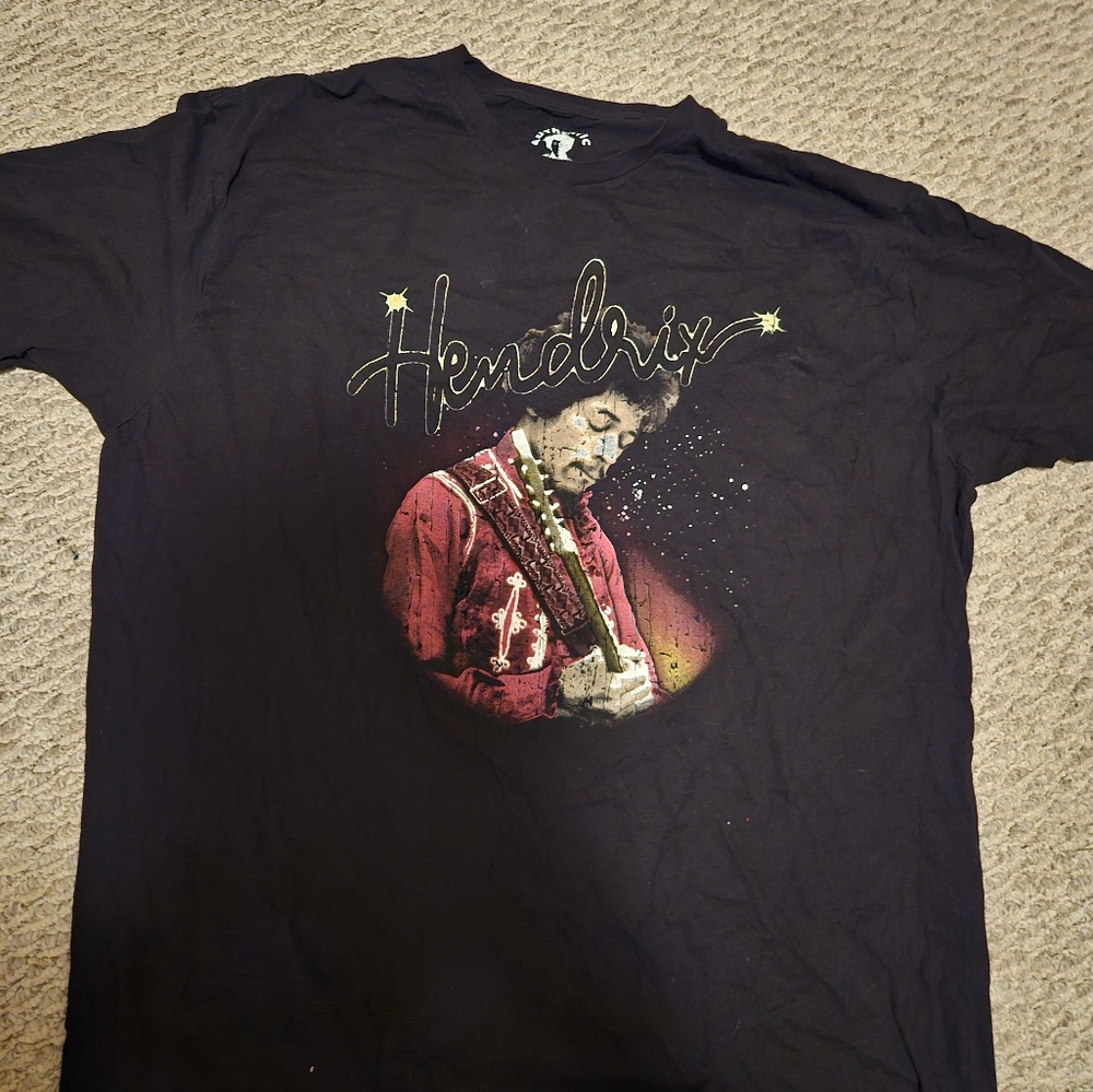 hendrix